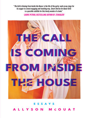 cover image of The Call Is Coming from Inside the House